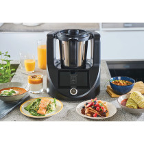 Robot wielofunkcyjny Philipiak Cookover Black