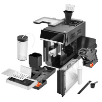 Ekspres ciśnieniowy Amica CM 7011 Elegance