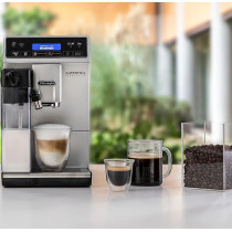 Ekspres ciśnieniowy DeLonghi Autentica Cappuccino ETAM29.660.SB